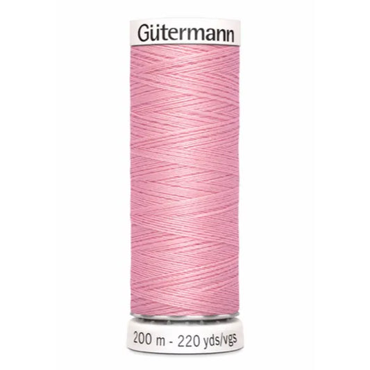 Gütermann Allesnaaigaren - 43- Roze - 200m