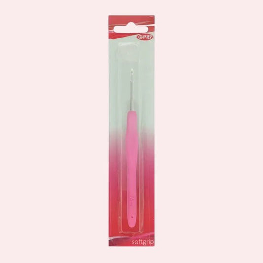 Haaknaald Opry Los - Soft grip - 2.00-8.00 mm