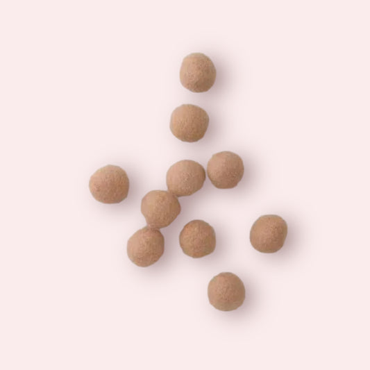 Wolbal 20 mm - 10 stuks