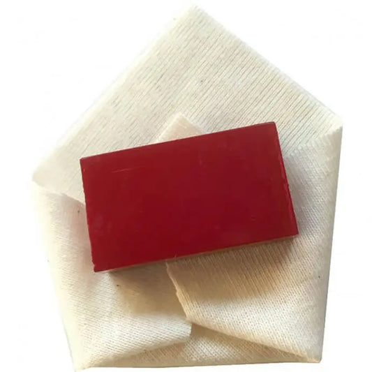 Wangenrood - Karmijnrood - Stockmar wasblokje