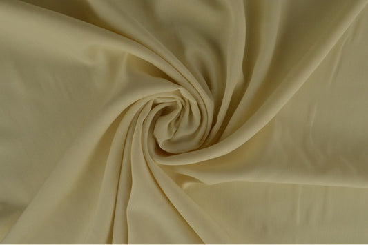 Viscose Champagne - 150 cm breed