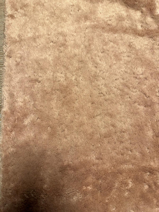 Vintage Katoen - dicht recht - ca 9mm pool - lap 50 x70 cm - EV2025-3