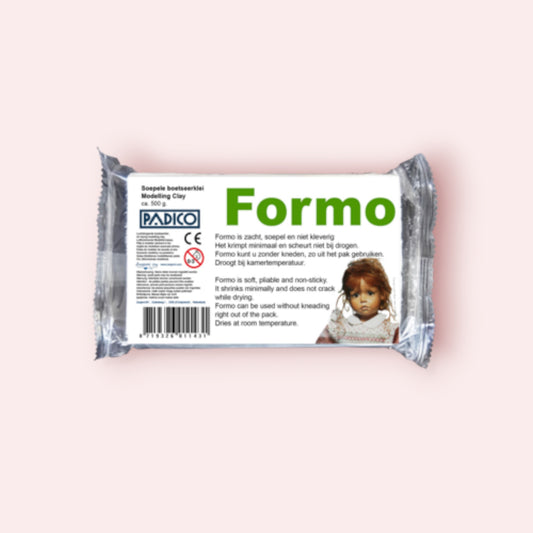 Formo zelfhardende boetseerklei - 500 gram