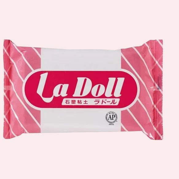 La Doll - zelfdrogende klei 500 gram