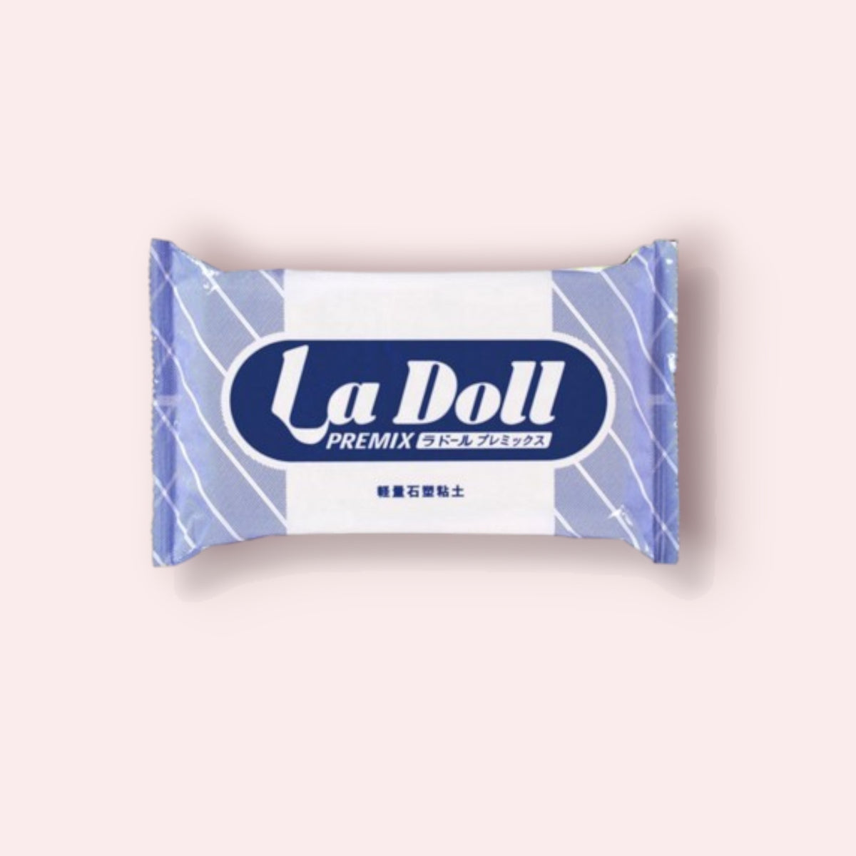 Padico La Doll Premix Luchtdrogende Poppenklei