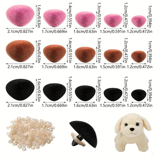 Neus - neuzen - flock