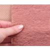 Mohair - Middeldicht recht - ca 12mm pool - 140cm breed - NOV24-2- oudroze