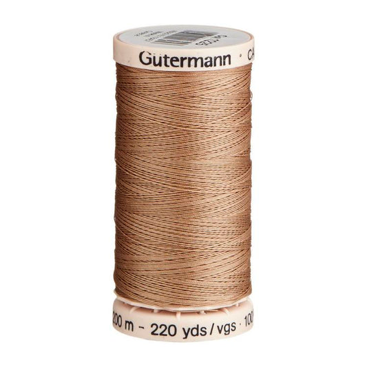 Gütermann Quiltgaren - 1225 - Bruin - 200m