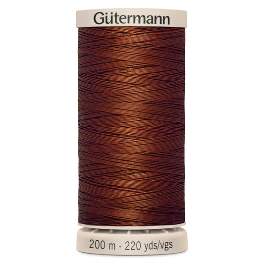 Gütermann Quiltgaren - 1833 - Bruin - 200m