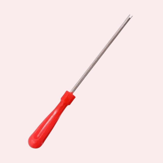 Vulstok metaal 15 cm