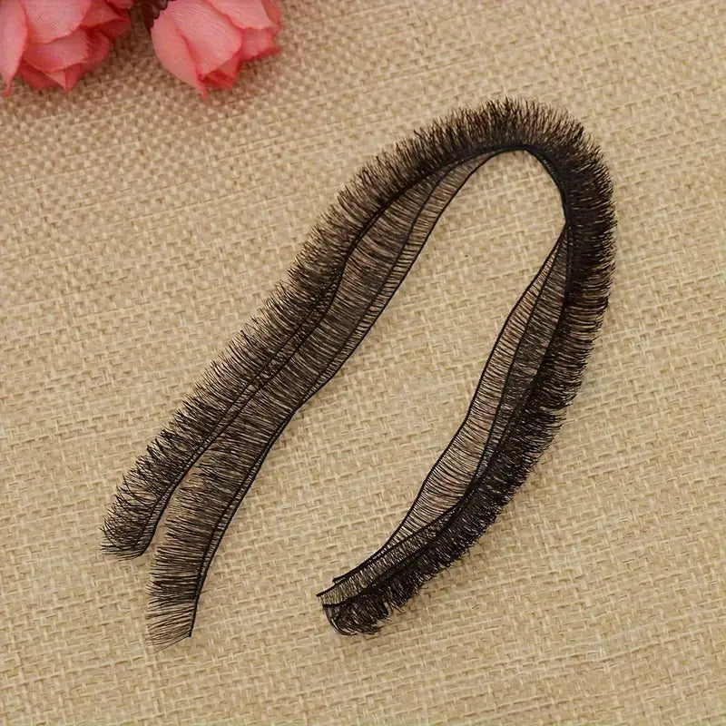 Wimpers - streng 20cm x 0,8cm